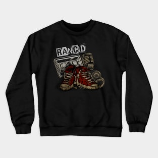 rancid Crewneck Sweatshirt